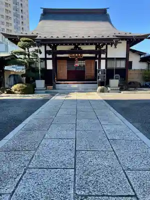 法身寺(東京都)