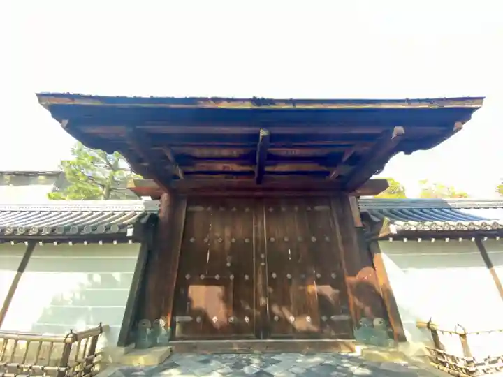 妙心寺(妙心禅寺)(京都府)