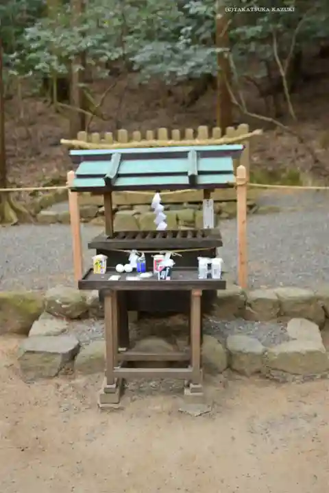 狭井坐大神荒魂神社(狭井神社)(奈良県)