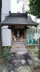 桐生稲荷神社の本殿