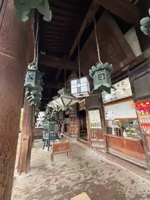東大寺 二月堂(奈良県)