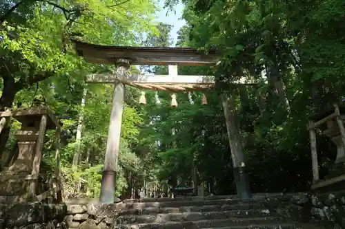平泉寺白山神社(福井県)
