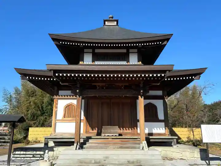 観音寺 正法院(埼玉県)