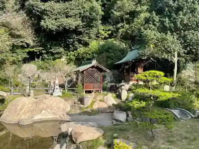礒宮八幡神社のその他建物