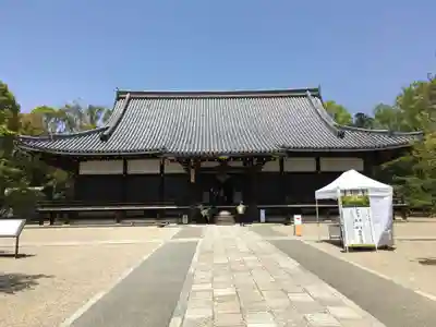 仁和寺の本殿・本堂
