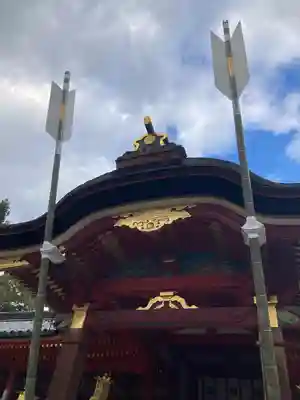 石清水八幡宮(京都府)