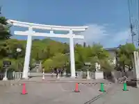 山梨縣護國神社(山梨県)