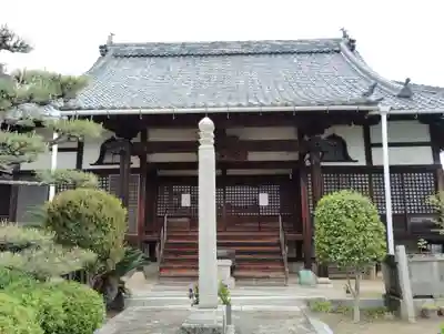 星友寺の本殿・本堂