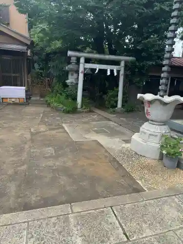 稲荷神社(東京都)