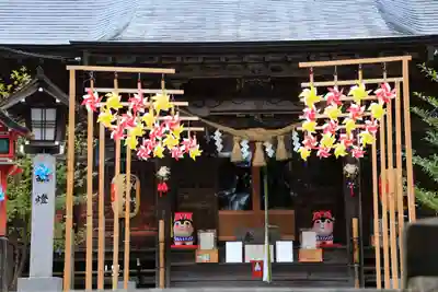 滑川神社 - 仕事と子どもの守り神の本殿・本堂