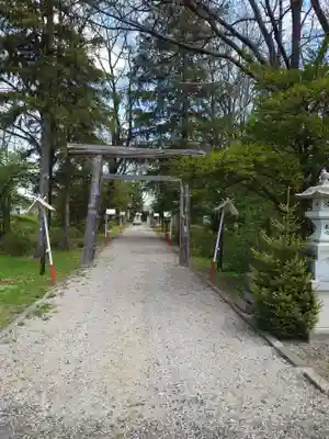 上常呂神社(北海道)