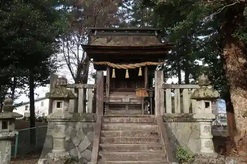 日吉神社(岐阜県)