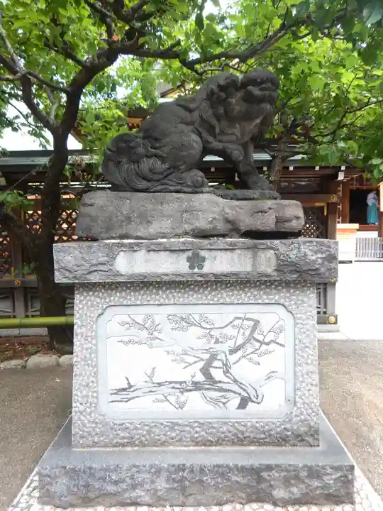 湯島天満宮(東京都)
