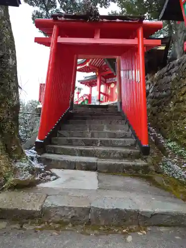 太皷谷稲成神社(島根県)