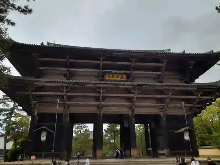 東大寺 二月堂(奈良県)