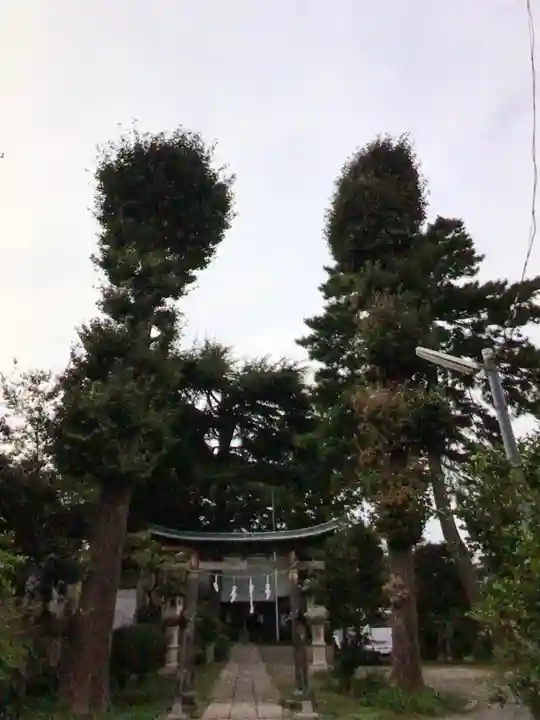 田端神社(東京都)