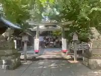 杵築大社の鳥居