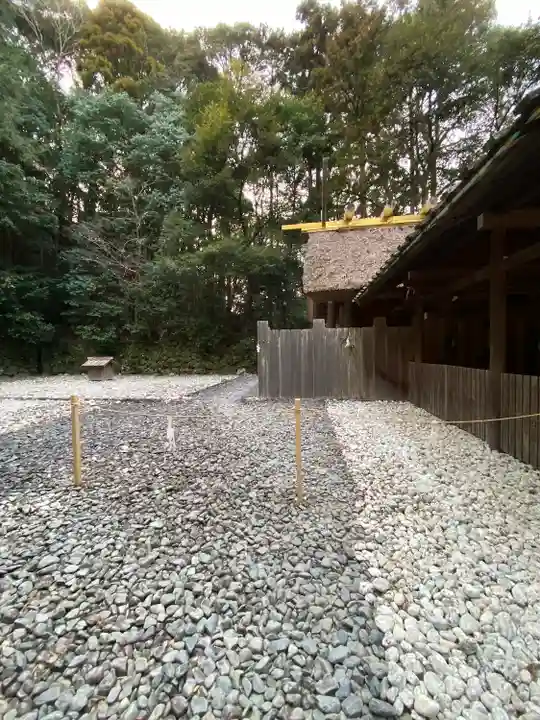 伊勢神宮外宮(豊受大神宮)(三重県)