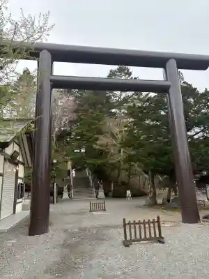 千歳神社(北海道)
