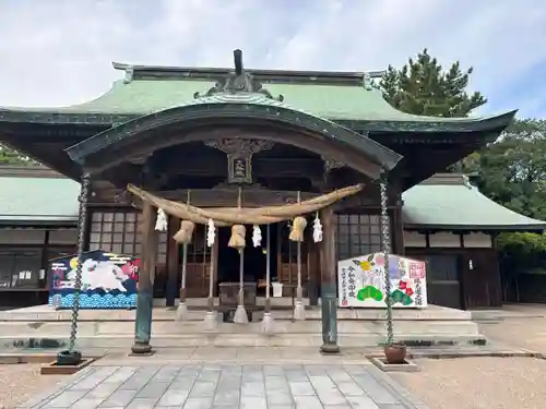 彦島八幡宮(山口県)