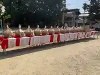 天神社・覚明堂(牛山町)(愛知県)