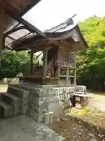 松ヶ原神社(広島県)