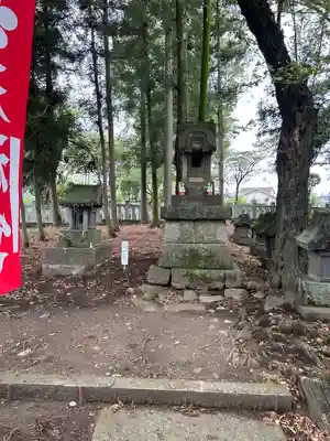 諏訪神社(群馬県)