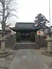 千方神社(埼玉県)