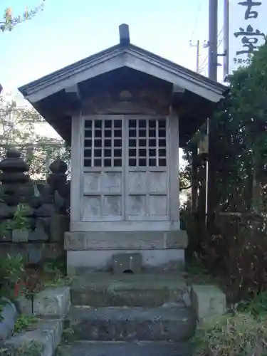 別願寺の末社・摂社