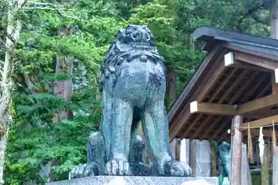 諏訪大社(長野県)