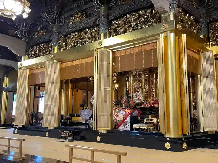築地本願寺(本願寺築地別院)(東京都)
