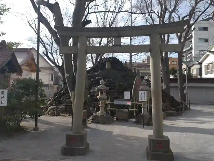 清瀧神社(千葉県)