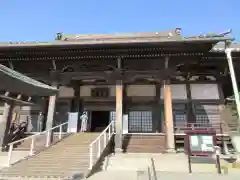 時宗総本山 遊行寺（正式：清浄光寺）の本殿