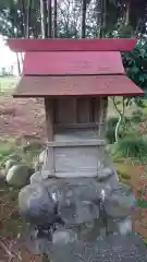 鳴海杻神社の末社