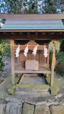 波賀部神社(愛媛県)