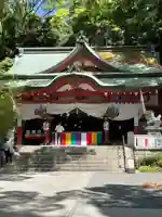 來宮神社(静岡県)