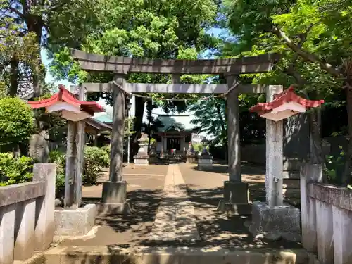 和田稲荷神社(東京都)