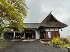 長楽寺(長野県)