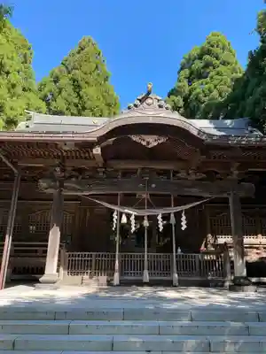 彌高神社(秋田県)