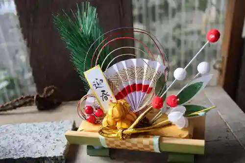 高司神社〜むすびの神の鎮まる社〜の授与品その他