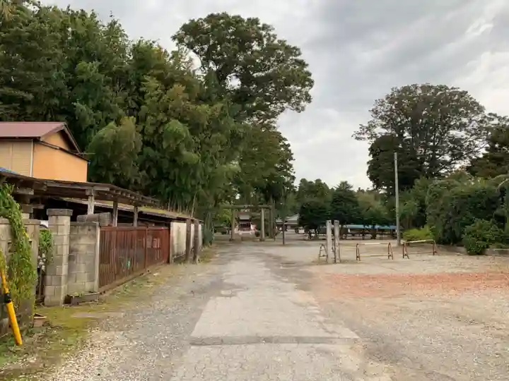八街神社(千葉県)
