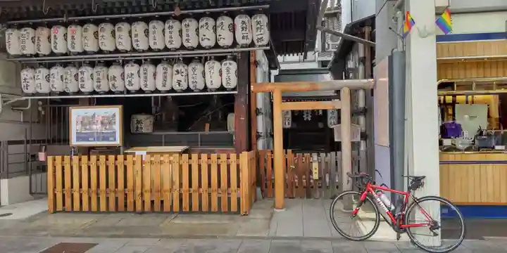 冠者殿社(京都府)