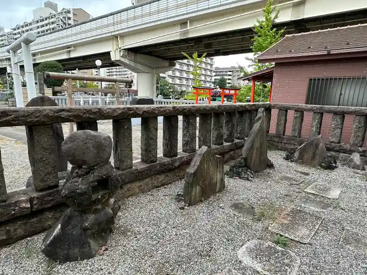 小松川神社(東京都)