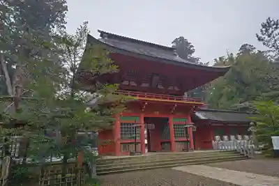 香取神宮の山門・神門