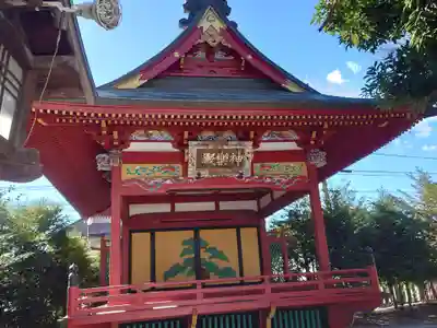 金鑚神社(埼玉県)