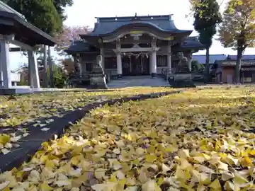 天満神社(福井県)