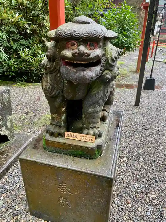 朋友神社(栃木県)