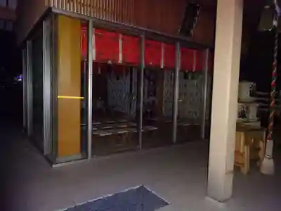 大和天満宮の本殿・本堂