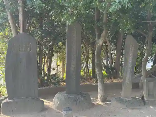 入谷氷川神社(東京都)