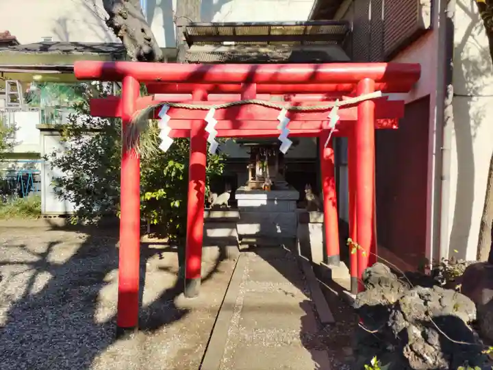 寄木神社(東京都)